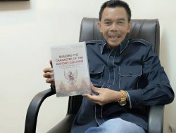 Agus Widjajanto: Bangsa Ini Sedang Tidak Baik – Baik