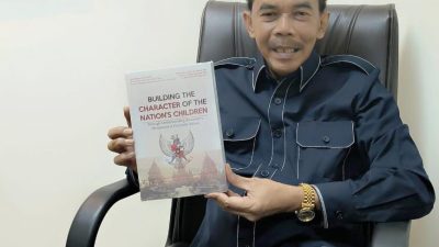 Agus Widjajanto: Bangsa Ini Sedang Tidak Baik – Baik
