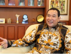 Tommy Soeharto Layak  Ambil Alih Kursi Ketua Umum Partai Golkar