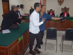 Pelihara Landak Jawa Hanya Pelanggaran Administrasi, Majelis Hakim PN Denpasar Bebaskan  Terdakwa