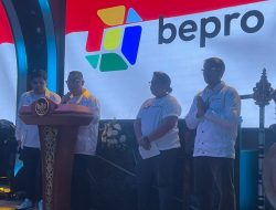 Perintah Langsung Prabowo, BEPRO Berjuang Menangkan Mulia-PAS di Pilgub Bali