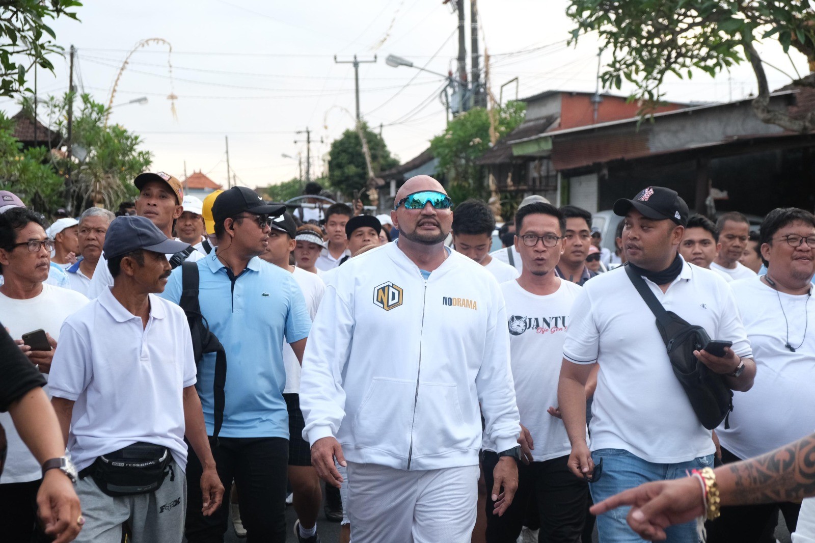 Relawan De Gadjah