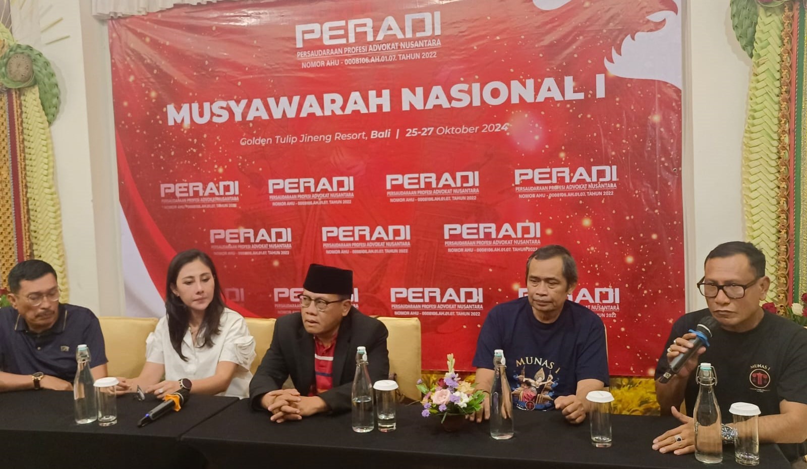 Peradi Pergerakan
