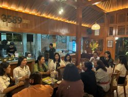 Titiek Soeharto Dukung Relawan Perempuan Pro Perubahan Mengembangkan Sektor Pertanian dan Pariwisata di Bali