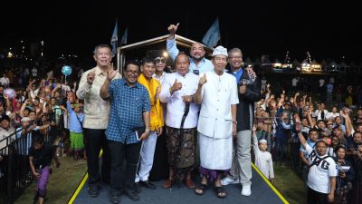 De Gadjah: Pentingnya Membangun dan Menjaga Toleransi yang Sudah Ada di Bali