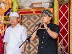 Hasil Survei Koster-Giri Menang, Hanya Sugesti Politik Untuk  Membangun Persepsi Menang
