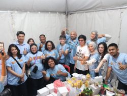 Apresiasi Program  Mulia-PAS, Artis dan Influencer Beri Kejutan di Konser Bali Bahagia