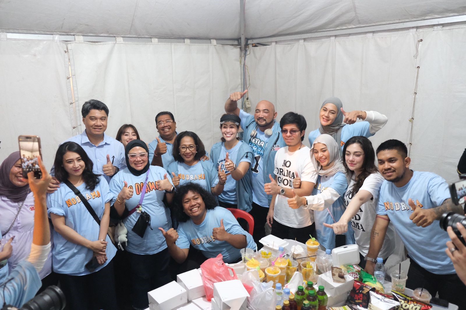 Apresiasi Program Mulia-PAS, Artis dan Influencer Beri Kejutan di Konser Bali Bahagia 1 Artis