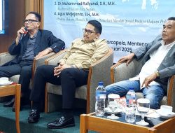 Amandemen UUD 1945 Membuat Bangsa Kehilangan Arah, Kembalikan Marwah MPR