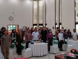 Tingkatkan Pelayanan, PN Denpasar Sosialisasi Peraturan Baru dan Inovasi Teknologi