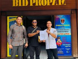 Made “Ariel” Suardana Minta Kapolda Bali Turun Tangan Langsung dalam Dugaan Intimidasi Terhadap Wartawan Oleh Oknum Polwan