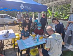 Cari Pendonor Darah Rhesus Negatif, BIMC Hospital Gelar “Selamatkan Nyawa, Mulai dari Dirimu”