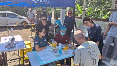 Cari Pendonor Darah Rhesus Negatif, BIMC Hospital Gelar “Selamatkan Nyawa, Mulai dari Dirimu”