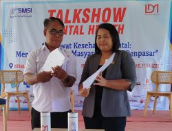 Perkuat Sinergi Pendidikan dan Media, SMSI Denpasar dan STB Runata Tandatangani MoU