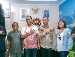 Diduga Intimidasi Wartawan, Oknum Polwan Propam Polda Bali Diproses Kode Etik, Sejumlah Medsos Abal-abal Dilaporkan di Polda Bali