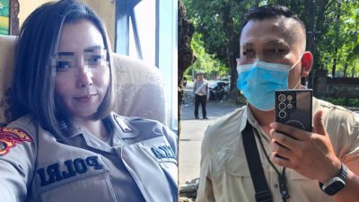 Menjaga kehormatan Profesi, PENA NTT dan Radar Bali, Laporkan Oknum Polwan yang diduga Intimidasi Wartawan 6 intimidasi