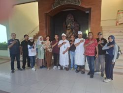 Terobosan PENA NTT dan UJB, Jajaki Kerjasama dengan RSUP. Prof. Ngoerah Sanglah