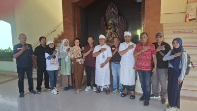 Terobosan PENA NTT dan UJB, Jajaki Kerjasama dengan RSUP. Prof. Ngoerah Sanglah 8 RSUP