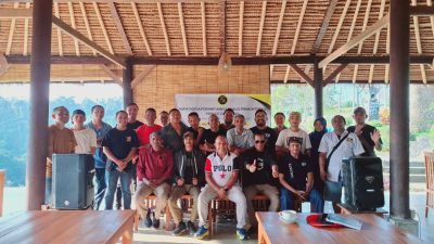 PENA NTT Gelar Rapat Kerja Periode 2025-2029,  Jaga Persaudaraan, Bangun Kebersamaan