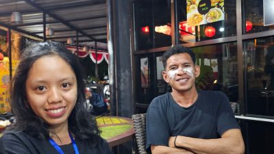 Unjuk Rasa di Bali, Dua Wartawan Diintimidasi Saat Meliput, Diduga Dilakukan Anggota Polisi 7 intimidasi