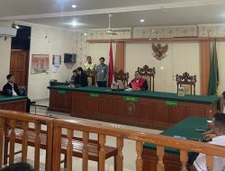 Praperadilan Ditolak, Status Tersangka Panglima Hukum Togar Situmorang Sah