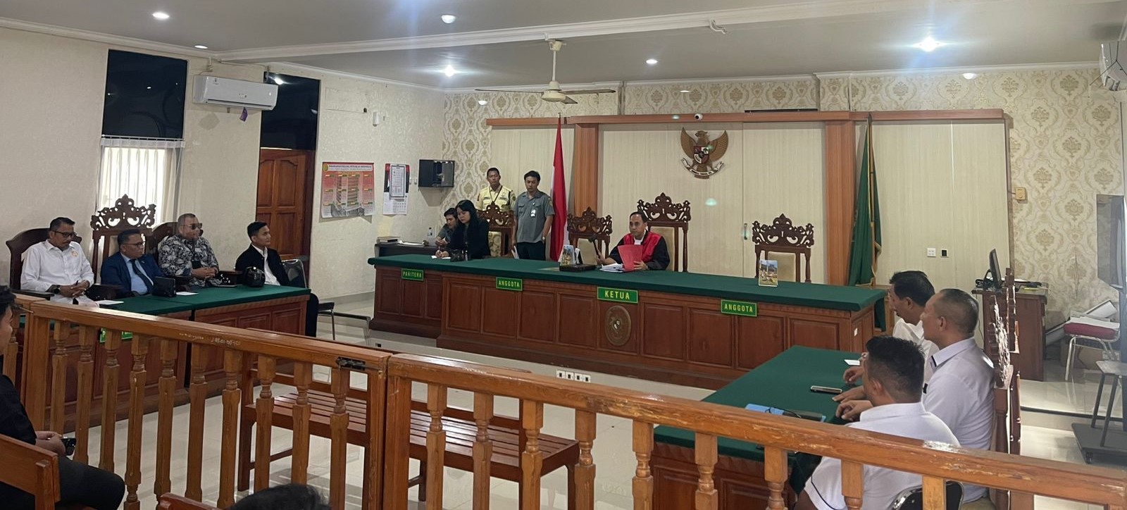 Praperadilan