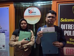 KJB Desak Polda Bali Tindaklanjuti Laporan Dugaan  Intimidasi dan Kekerasan Polisi terhadap Jurnalis Detikbali