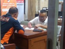 Dugaan Kasus Penipuan dan Penggelapan, “Panglima Hukum” Togar Situmorang, Dijebloskan ke Rutan Polda Bali