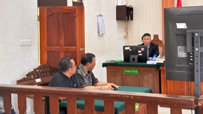 Sidang lanjut