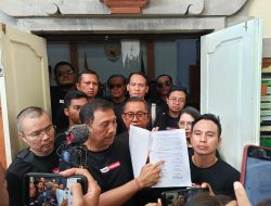 Pasek Suardika: Penetapan Kepala Kanwil  BPN Sebagai Tersangka, Pemaksaan Hukum  Menggunakan Pasal yang Sudah Tidak Berlaku.