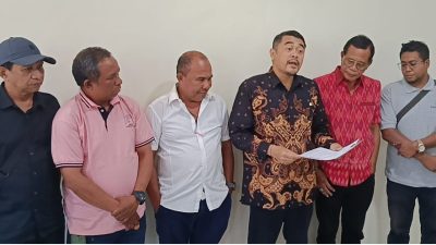 Merepost Berita Bohong, AWK Minta Maaf ke Wartawan Kompas dan PENA NTT Bali 5 DPD RI Bali