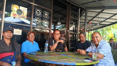 PENA NTT kecam Arya Wedakarna, Repost Tanpa  Verifikasi,   Fitnah wartawan Kompas.Com
