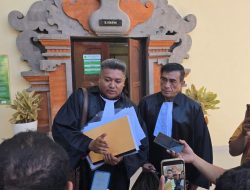 Sidang Lakalantas di Jalan Goa Gong, Tuntutan Jaksa Abaikan Fakta Persidangan, Kuasa Hukum dari LBH PENA  Minta Terdakwa Dibebaskan
