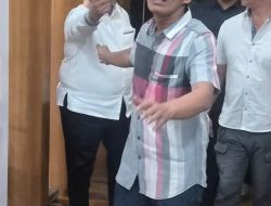 Eksekusi Terpidana Togar Situmorang Tanpa Borgol dan Rompi Tahanan, Kasi Intel Kejari Denpasar Halangi Wartawan Meliput