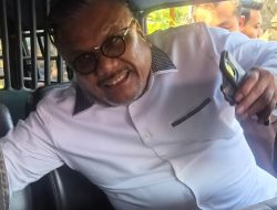 Panglima Hukum Togar Situmorang Dieksekusi ke Penjara, Lapas Kerobokan
