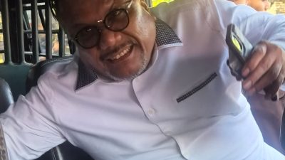 Panglima Hukum Togar Situmorang Dieksekusi ke Penjara, Lapas Kerobokan
